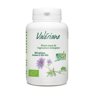 Gph Diffusion Valériane 200 Gélules