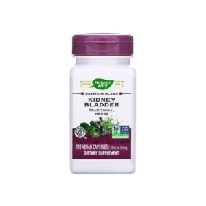 Nature'S Way Vessie rénale 930 mg 100 gélules végétaliennes