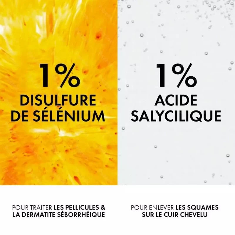 Vichy Dercos Eco-Recharge Shampoing Traitant Anti-Pelliculaire Cheveux Secs | 500 Ml – Image 4