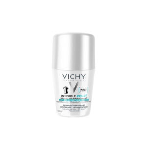 مزيل العرق Vichy Femme Détranspirant Invisible Protect 72H - 50 مل