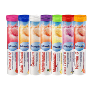 Balea Dm Mivolis - 7 Pack Vitamines