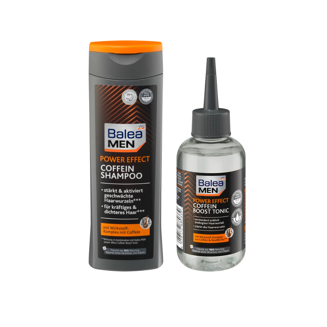 Balea Men Power Effect Pack