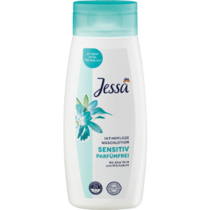 Balea - Sensitive Intimate Wash Lotion