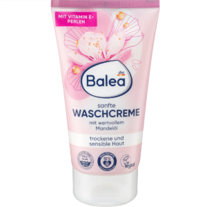 Balea Crème nettoyante douce 150 ml
