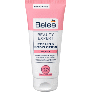Beauty Expert 5% AHA Exfoliating Body Lotion, 200 ml