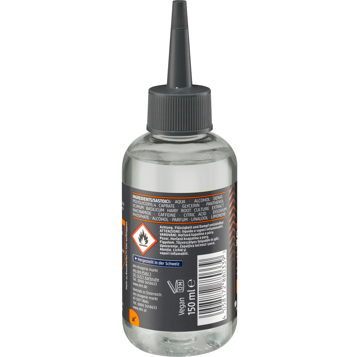 Balea – Sérum Capillaire Coffein Boost – Image 3