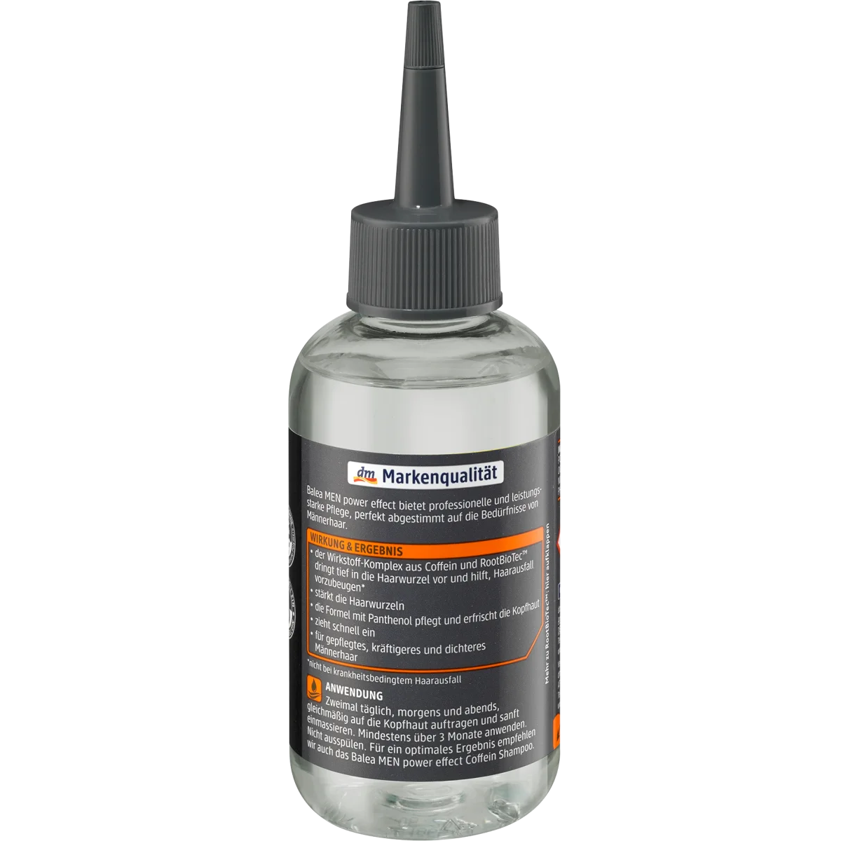 Balea – Sérum Capillaire Coffein Boost – Image 2