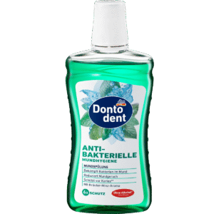 Bain de bouche Hygiène buccale antibactérienne, 500 ml