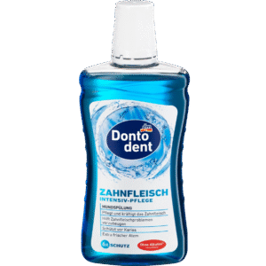 Bain de bouche Soins intensifs des gencives, 500 ml