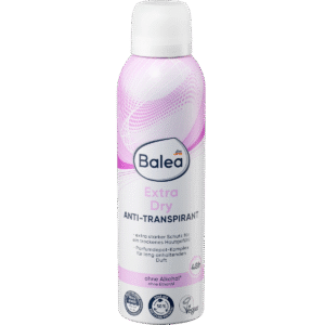 Balea - Extra Dry Spray Deodorant