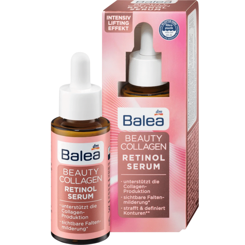 Balea - Sérum Beauty Collagen Retinol