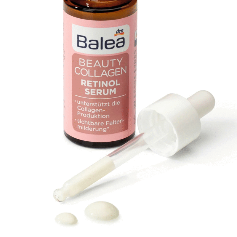 Balea - Sérum Beauty Collagen Retinol - صورة 3