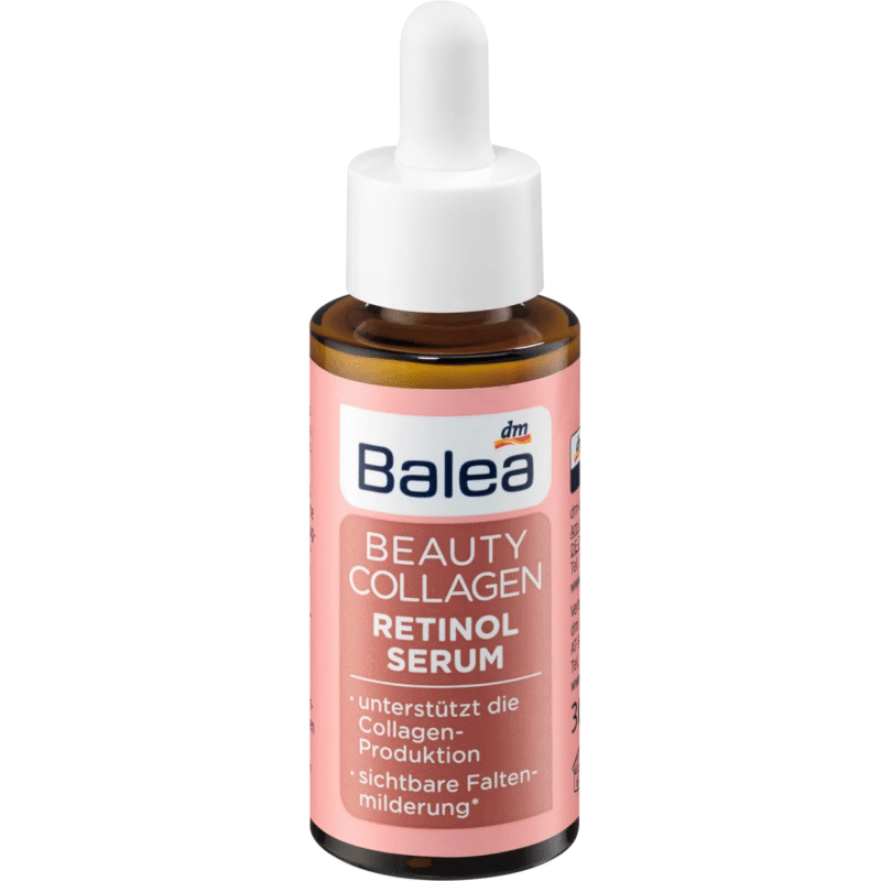 Balea - Sérum Beauty Collagen Retinol - صورة 2