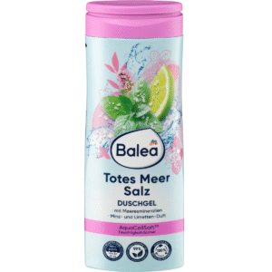 Balea - Gel douche sel de la mer morte