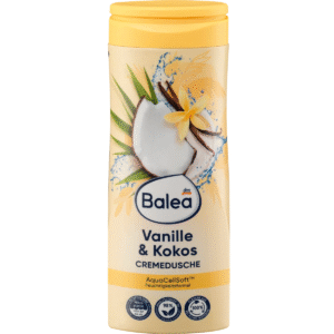 Balea Gel douche au vanille & coco