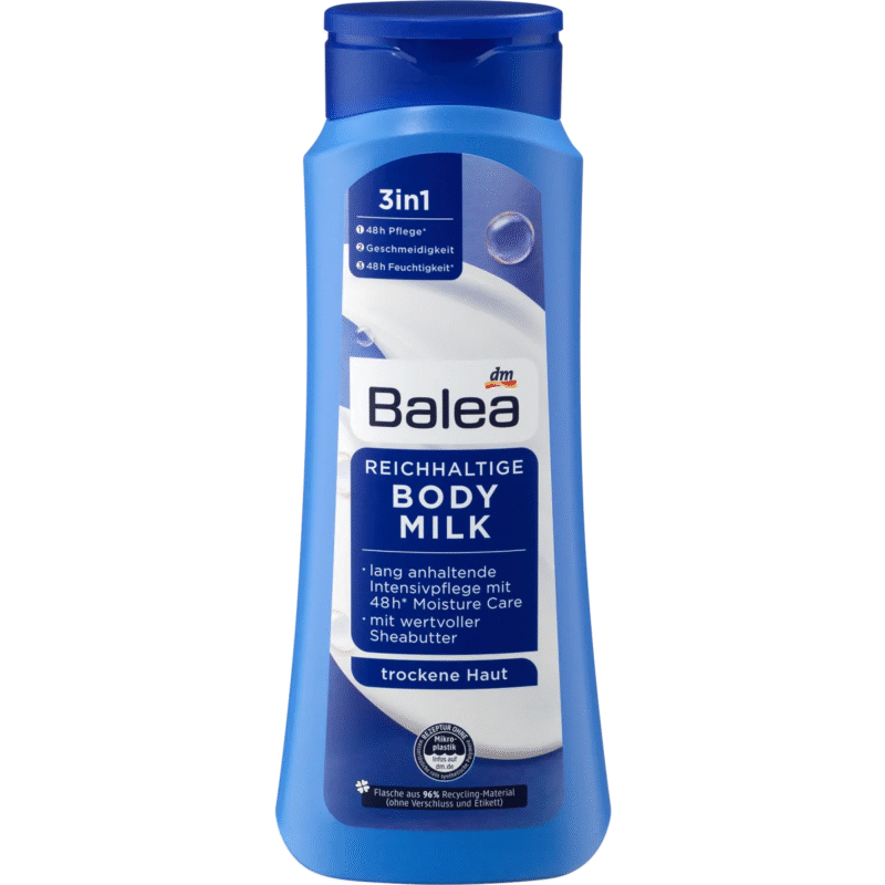 Balea - Lait riche pour le corps Balea – Image 3