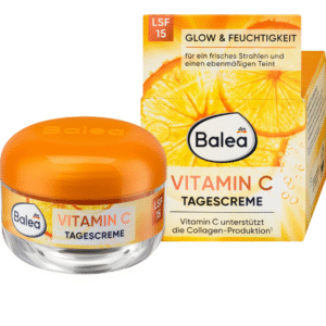 Balea - Vitamin C Face Cream