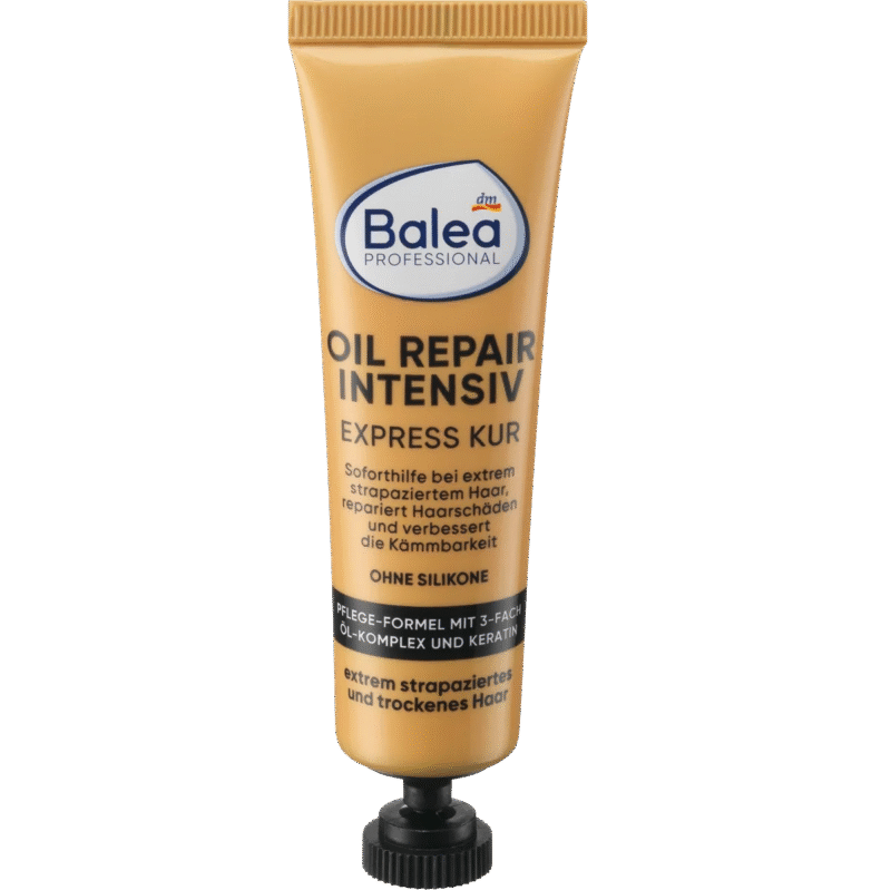 Balea - Pack cheveux Oil repair soin intensif – Image 5