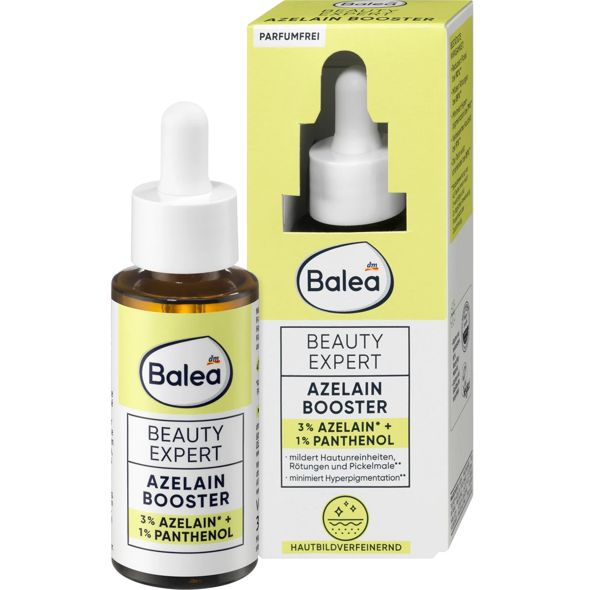 Sérum Beauty Expert Azelain Booster, 30 ml