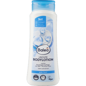 Balea - Light body lotion