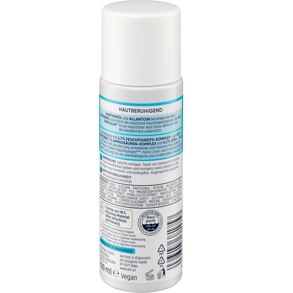 Tonique Beauty Expert Hydration, 100 ml – Image 2