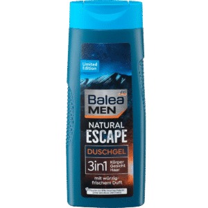 Balea MEN - Natural Escape Shower Gel