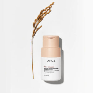 Anua Brightening Cleansing Powder with Rice Enzymes