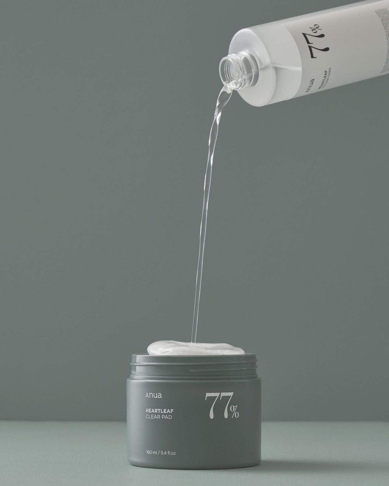 Anua Heartleaf 77 Clear Pad Compresses purifiantes – Image 2