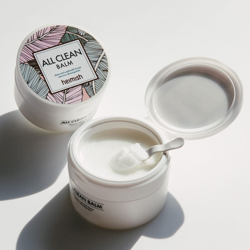 heimish - All Clean Cleansing Balm 120 ml - بلسم منظف 120 مل