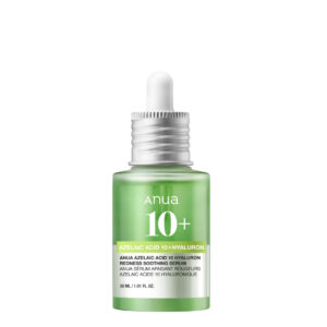 Anua 10+ Azelaic Acid Soothing Serum