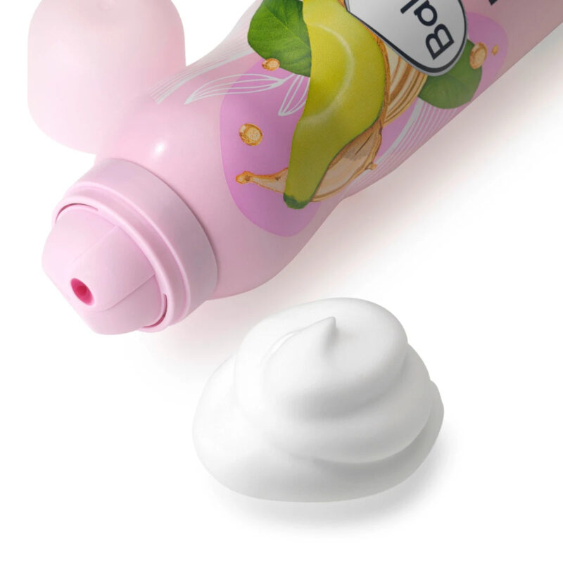 Balea - Mousse à raser Huile d'avocat & Vitamine E – Image 2
