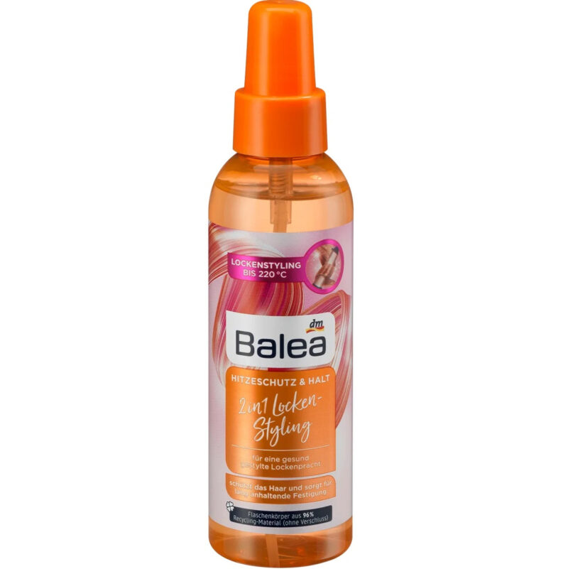 Balea 2in1 Protection Thermique & Fixation - Maroc Prix