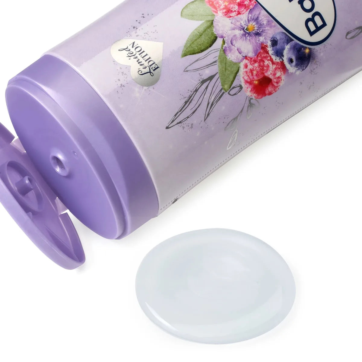 Balea - Gel douche baies Cold Softnes - صورة 2