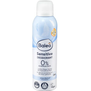 Balea - Sensitive Spray Deodorant