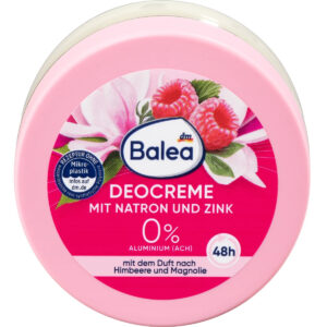 Baking Soda Deodorant Cream, 50 ml