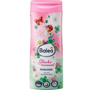 Balea - Gel douche à fleurs