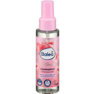 Balea - Pink Blossom Hair Perfume
