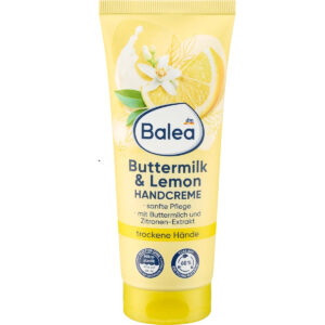 Balea - Crème pour les mains Babeurre & Citron