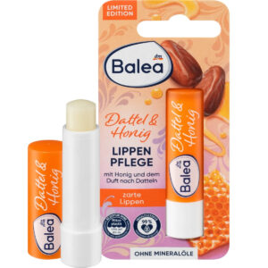 Balea - Dates & Honey Lip Care