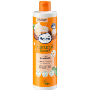 Balea - Shampooing Natural beauty boucles