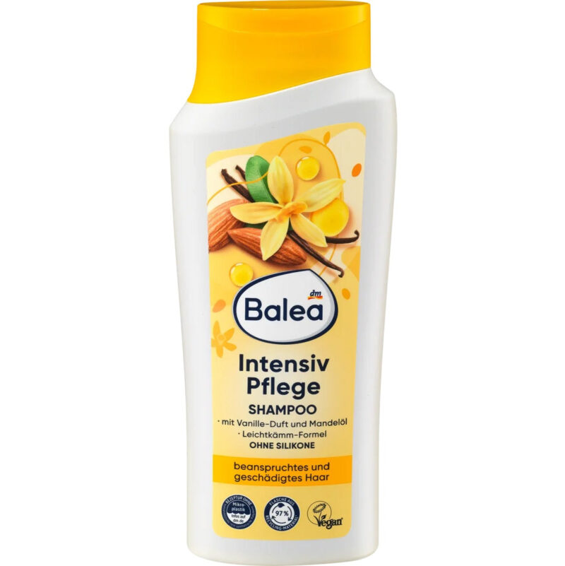Balea - Intensive Care Shampoo