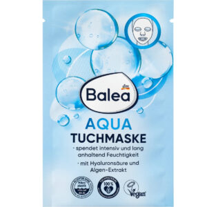 Balea - Aqua Fabric Mask