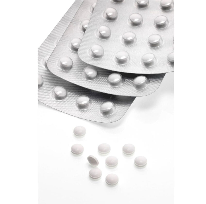 Balea Mivolis Biotin 5 mg, 60 tablets