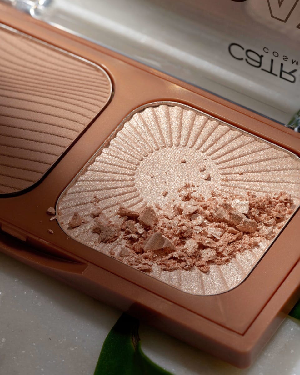 CATRICE - Holiday Skin 010 Bronzer & Highlighter – Image 10
