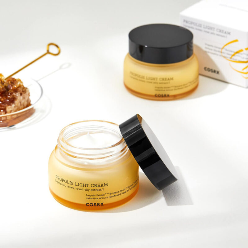 كريم COSRX Full Fit Propolis Light Cream - كريم