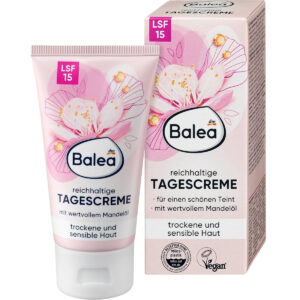 Balea - Day Face Cream SPF 15
