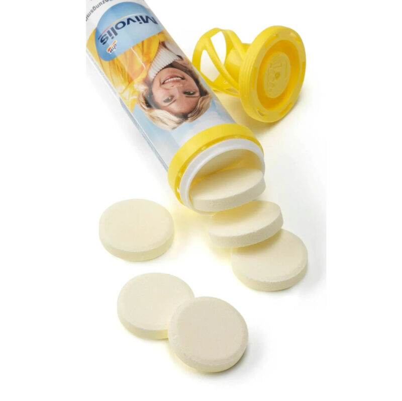 Balea Mivolis Zinc + C Comprimés effervescents 20 pcs. – Image 2