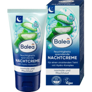 Balea - Moisturizing Night Cream