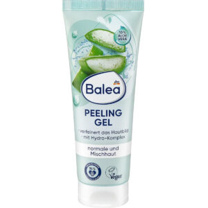 Balea - Exfoliating gel with aloe vera