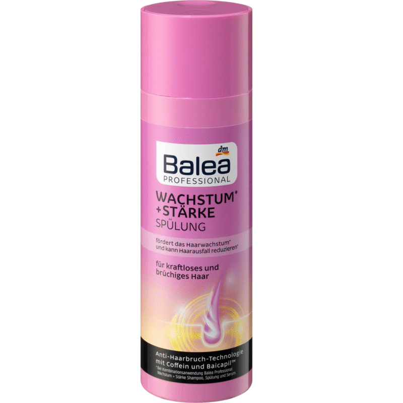 Balea - Pack cheveux croissance & force – Image 2